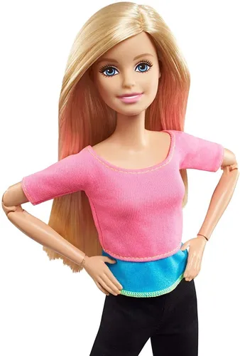 Precio barbie articulada sale