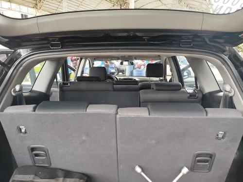 Hyundai Santa Fe 2.7 Gl