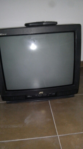 Televisor Jvc Av-2196 21 - Funciona Perfecto!!