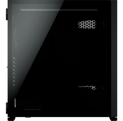 Imagen 9 de 9 de Gabinete Gamer Corsair Icue 7000x Rgb Tg Full Tower Black