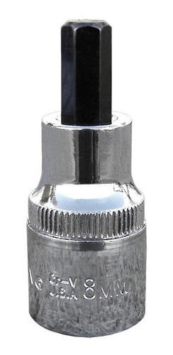 Llave Tubo Crossmaster Punta Hexa 1/2 X 8 Mm - 9949634