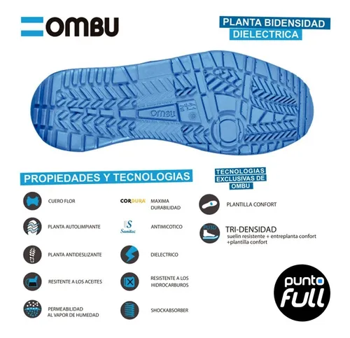 Zapatilla ombu sneaker clearance