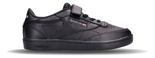 Zapatillas Reebok Lifestyle Niño Club C 1v Negro Cli