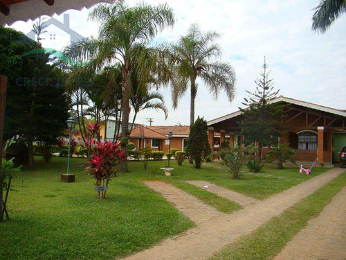 Chácara Com 5 Dorms, Jardim Kanimar, Atibaia - R$ 813 Mil, Cod: 1829 - V1829