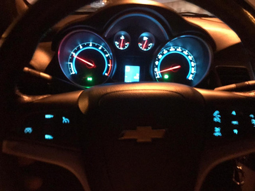 Chevrolet Cruze 2012 1.8 Lt Ecotec 6 Aut. 4p