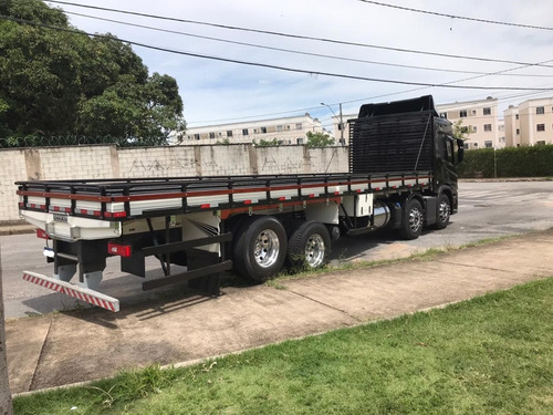 Scania P320 2019 Raridade
