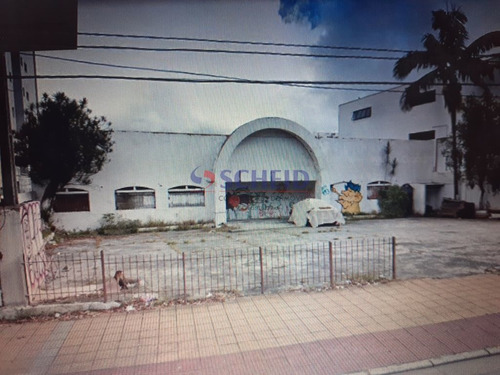 Imagem 3 de 6 de Loja Galpão - Av. Vereador José Diniz - 500m2 - 30 Vagas - Mr71749