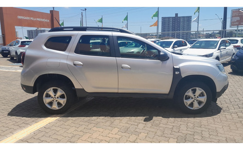 Renault Duster 1.6 16V SCE FLEX INTENSE X-TRONIC