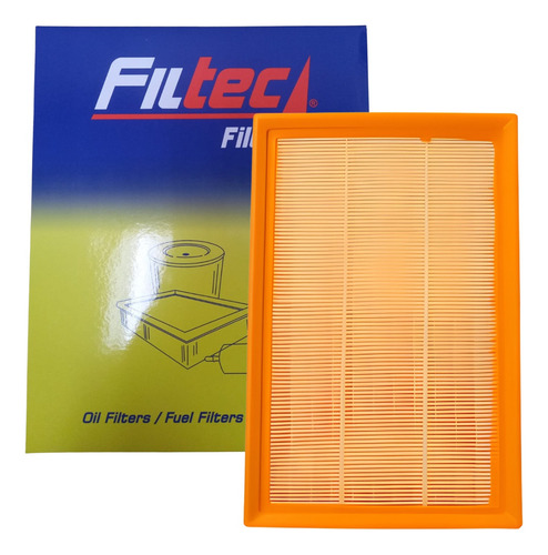 Filtro De Aire Filtec Para Great Wall Poer 2.0 Diesel 2025