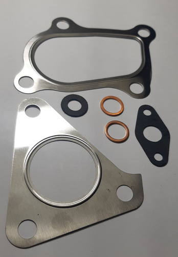Imagen 5 de 8 de Kit Set Juntas Gasket Turbo Rhf4h | Np300 | Cabstar | Nissan