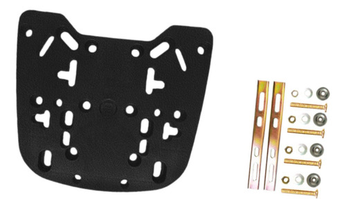 Portaequipajes Para Motocicleta, Resistente Al Desgaste,