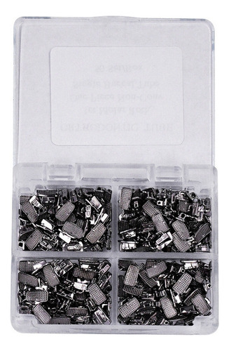 W Bucal Adherent For Dental Ortodoncia .022 Split