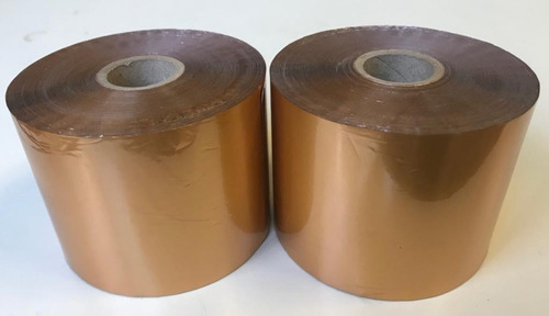 Cintas De Colores Metalizados Foil Alternativo P/ Guirnaldas