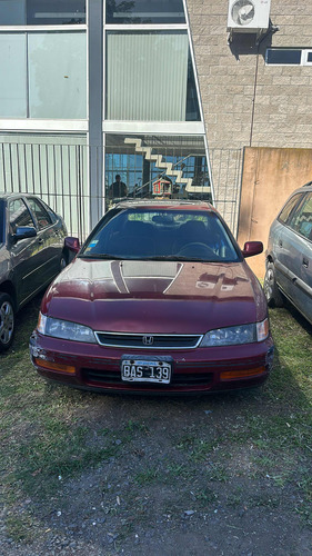 Honda Accord 2.2 Exr