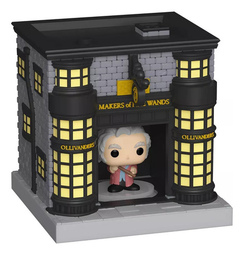 Funko Bitty Pop Towns Harry Potter Garrick Ollivander
