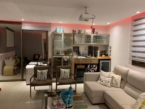 Imagem 11 de 21 de Cobertura Com 4 Quartos, 230 M² Por R$ 2.500.000 - Icaraí - Niterói/rj - Co2277