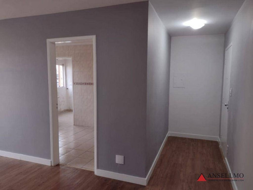 Imagem 9 de 22 de Apartamento Com 2 Dormitórios, 72 M² - Venda Por R$ 295.000,00 Ou Aluguel Por R$ 1.320,00/mês - Vila Dusi - São Bernardo Do Campo/sp - Ap2103