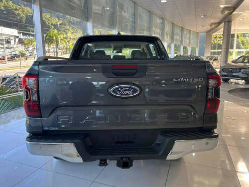 Ford Ranger 3.0 V6 TURBO DIESEL CD LIMITED 4X4 AUTOMÁTICO