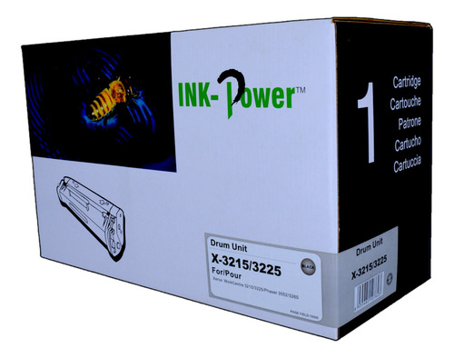 Drum Ink-power 101r00474 Para Xerox Wc 3215/3225 Phaser 3260