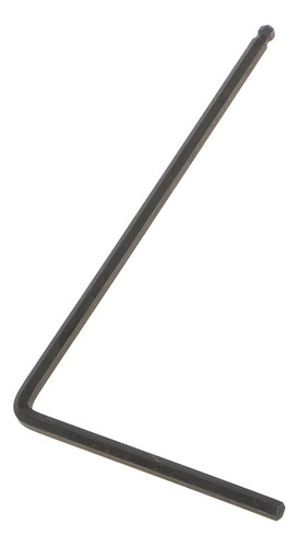 2 Llave Extremo Esférico De 4 Mm Para Guitarra