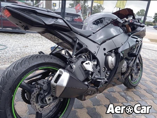 Kawasaki Ninja Zx-10r 1000 Cc. 2012 Impecable! Aerocar