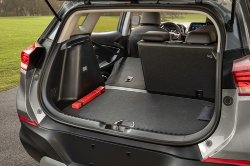 Imagen 9 de 9 de Chevrolet Tracker Turbo Ltz At 2023