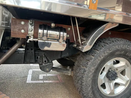 Toyota Land Cruiser Grj79 4.0 Gasolina