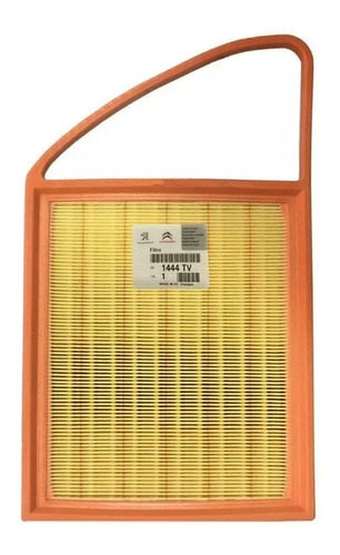 Filtro De Aire Original Peugeot 301 308 408 Partner 1.6 8v