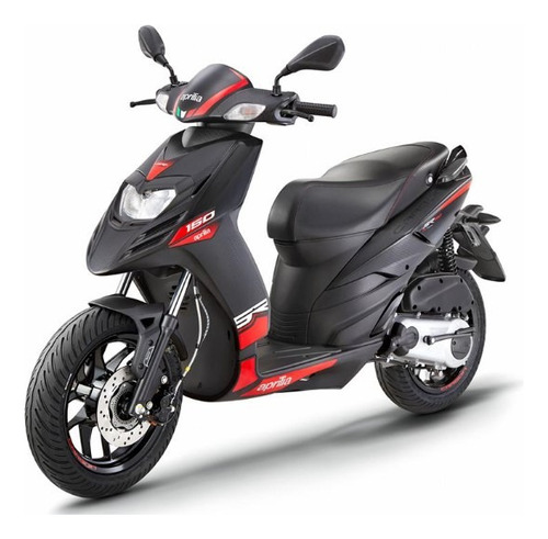 Scooter Aprilia Sr160 - Disponible Ya Para Entrega Inmediata