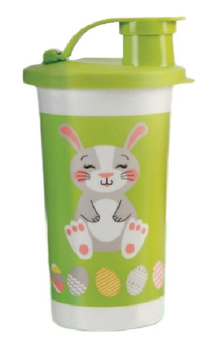 Vasito C Pico  Rabit 310ml Tupperware® Libre De Bpa