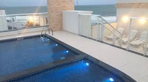 Alquiler En Ingleses, Florianopolis, Frente Al Mar, Piscina