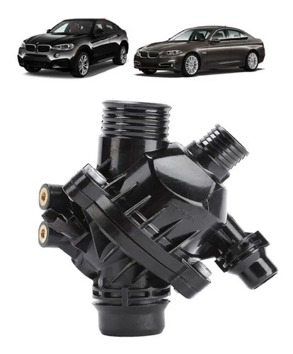 Válvula Termostática Bmw 130i 325i 328i 330i 335i X3 X6 