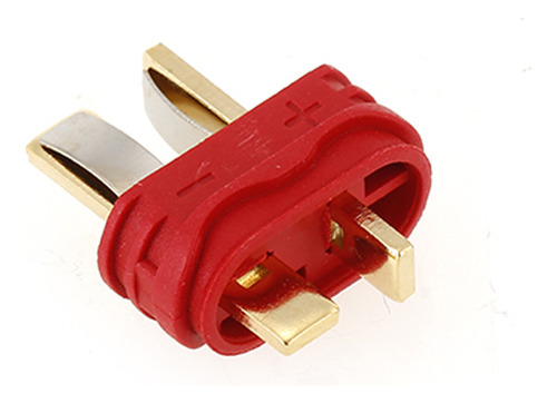 Juego De 10 Pares De Conectores Hembra Deans T Plug Parts Rc
