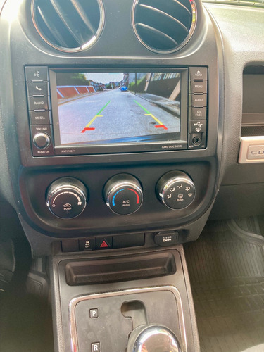 Jeep Compass 2.4 Litude 4x2 At