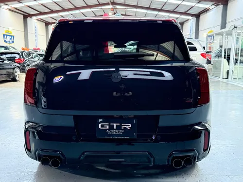 Mini Countryman JOHN COOPER WORKS