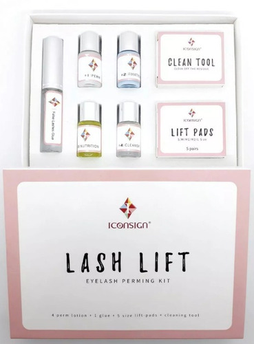 Kit De Rizado De Pestañas Iconsign