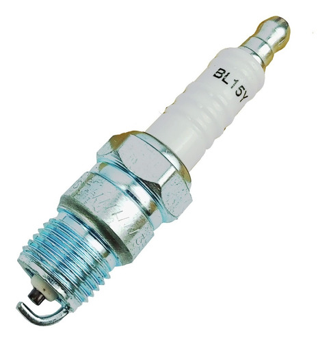 Imagen 3 de 4 de Bujia Bl15 Chevrolet C30 V8 Mustang Blazer 90 91 92 93 94