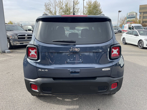 Jeep Renegade North 2023 | Apple Carplay | Arranque Remoto