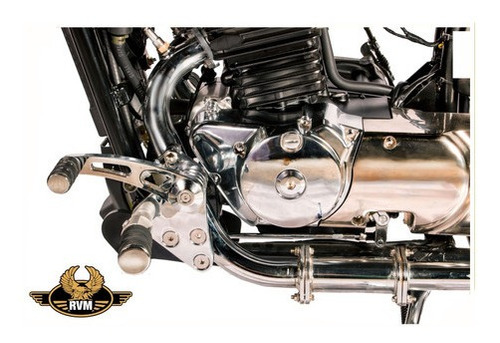 Jawa Rvm Daytona 400cc Motozuni