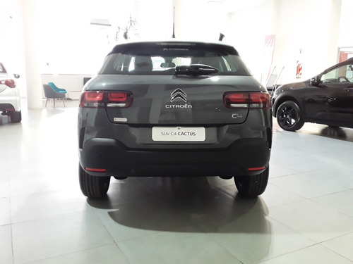 Imagen 5 de 12 de Citroën C4 Cactus 1.6 Thp 165 Eat6 Shine