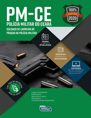 Policia Militar - Ce - Oferta Do Dia!