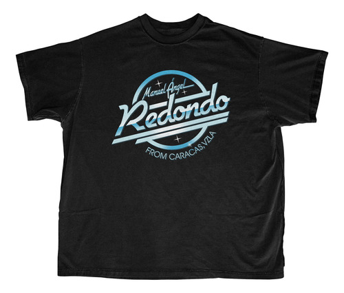 The Redondos - Manuel Ángel Redondo | Merch Oficial