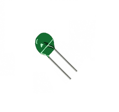 Imagem 1 de 1 de Varistor 5k 130 Volts = 201k