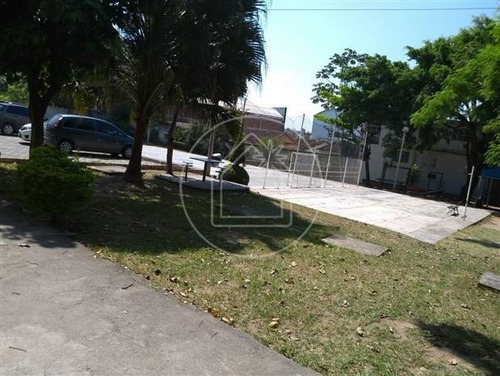Imagem 1 de 18 de Apartamento - Ref: 866496