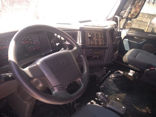 Volvo Fh 540 6x4 I-shift 2013 Motor Zero