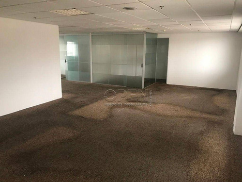 Imagem 1 de 7 de Sala, 206 M² - Venda Por R$ 1.133.000,00 Ou Aluguel Por R$ 7.500,00/mês - Paraíso - Santo André/sp - Sa0995