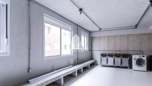 Imagem 10 de 15 de Studio À Venda Com 35m², 1 Quarto E Sem Vaga - Br25226