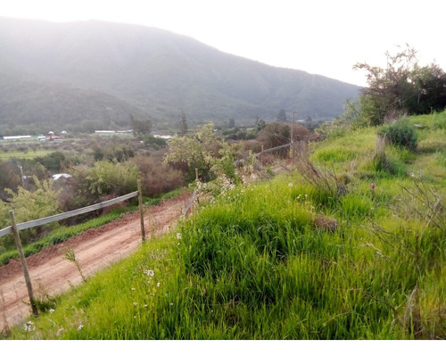 Se Vender Hermosa Parcela De 5000mts2 En Limache
