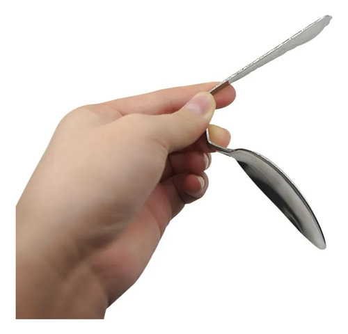 Cuchara Telepatía Truco De Magia