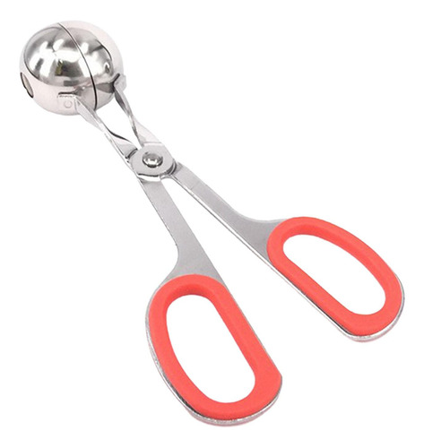 3 Máquina Para Hacer Albóndigas, Cuchara Para Hacer Rojo